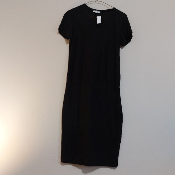 James perse t-shirt dress bnwt size 1 - Picture 4 of 7
